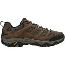 メレル メンズ ハイキング スポーツ Moab 3 Waterproof Hiking Shoe - Men's Bracken
