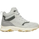 メレル メンズ ハイキング スポーツ Speed Solo MXD Mid WP Hiking Boot - Men's Alloy