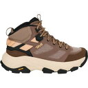 テバ レディース ハイキング スポーツ Grandview Max Vent Hiking Boot - Women's Caribou