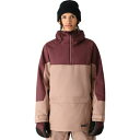 シックスエイトシックス レディース スノーボード スポーツ Upton Insulated Anorak Jacket - Women's Sassafras Colorblock