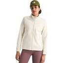 ノースフェイス レディース パーカー・スウェットシャツ アウター Canyonlands Full-Zip Jacket - Women's White Dun...