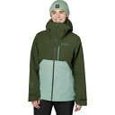 フライロー レディース スノーボード スポーツ Puma Jacket - Women's Pine/Seaglass