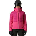 ヘリーハンセン レディース スノーボード スポーツ Avanti Jacket - Women's Dragon Fruit