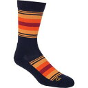 ペンドルトン メンズ 靴下 アンダーウェア National Park Crew Sock Grand Canyon Stripe/Navy
