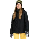 ロキシー レディース スノーボード スポーツ Billie Snow Jacket - Women's True Black
