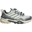 アディダス テレックス レディース ハイキング スポーツ Terrex Skychaser GTX Hiking Shoe - Women's Grey One...