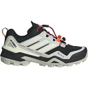 アディダス テレックス レディース ハイキング スポーツ Terrex Skychaser GTX Hiking Shoe - Women's Core Bla...