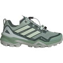 アディダス テレックス レディース ハイキング スポーツ Terrex Skychaser GTX Hiking Shoe - Women's Silver G...