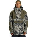 ディーシー メンズ スノーボード スポーツ Dc-43 Anorak - Men's - 2024 Mossy Oak Terra Coyote Camo