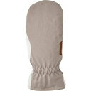 ヘストラ レディース 手袋 アクセサリー CZone Primaloft Inverno Mitten - Women's Beige