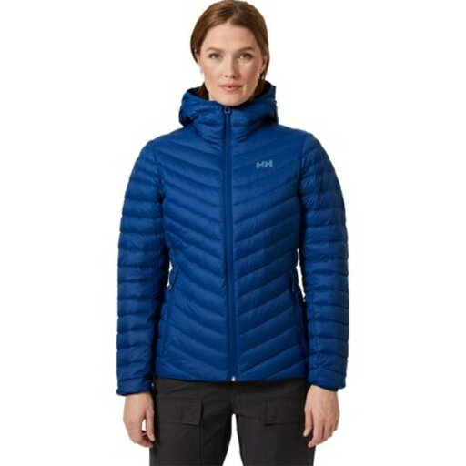 ヘリーハンセン レディース ジャケット&ブルゾン アウター Verglas Hooded Down Insulator Jacket - Women's Deep Fjord ヘリーハンセン レディース ジャケット&ブルゾン アウター Verglas Hooded Down Insulator Jacket - Women's Deep Fjord