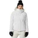 ヘリーハンセン レディース スノーボード スポーツ Verbier Infinity Jacket - Women's White