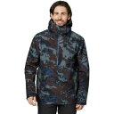 フライロー メンズ スノーボード スポーツ Knight Anorak - Men's Shadow Camo