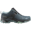 サロモン レディース ハイキング スポーツ X Ultra 4 GTX Hiking Shoe - Women's Stargazer/Carbon/Stone...