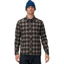 ノローナ メンズ シャツ トップス Tamok Wool Shirt - Men's After Dark