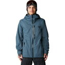 マウンテンハードウェア メンズ スノーボード スポーツ Firefall Jacket - Men's Montauk Blue
