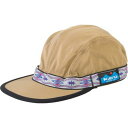 カブー メンズ 帽子 アクセサリー Synthetic Strapcap Pyrite