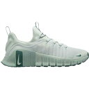 ナイキ レディース ランニング スポーツ Free Metcon 6 Shoe - Women's Light Silver/Vintage Green-Jad...
