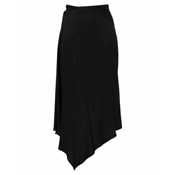 yz A hDXe[ fB[X XJ[g {gX Midi skirts Black