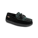 ムクルクス メンズ サンダル シューズ Men's Leather Goods By Talan Slipper, Black, 9 Black