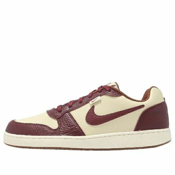 Nike ナイキ メンズ スニーカー 【Nike Ebernon Low Premium 'Light Khaki Dark Team Red' IB4644-261】 サイズ US_10(28.0cm)