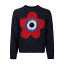 󥾡  ˥å&  Target Jumper Midnight Blue