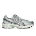 ASICS アシックス メンズ スニーカー 【ASICS Gel-1130 Naked Sage Green】 サイズ US_6.5(24.5cm) White/Pure Silver/Sage Green(4)