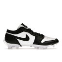 Jordan ジョーダン メンズ スニーカー 【Jordan 1 Low TD Cleat Panda】 サイズ US_M_15 Black/White/Black