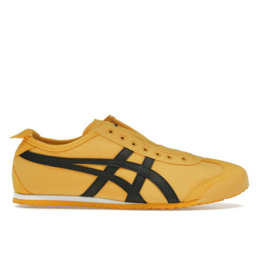 ASICS アシックス メンズ スニーカー 【Onitsuka Tiger Mexico 66 Slip-On Kill Bill】 サイズ US_11.5(29.5cm) Yellow/Black ASICS アシックス メンズ スニーカー 【Onitsuka Tiger Mexico 66 Slip-On Kill Bill】 サイズ US_11.5(29.5cm) Yellow/Black
