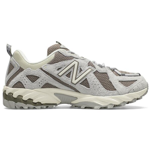 New Balance ニューバランス メンズ スニーカー 【New Balance 610 'Brighton Grey Mushroom' ML610TE】 サイズ US_5(23.0cm)