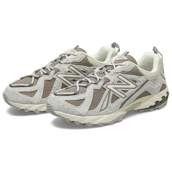 New Balance ニューバランス メンズ スニーカー 【New Balance 610 'Brighton Grey Mushroom' ML610TE】 サイズ US_5(23.0cm)