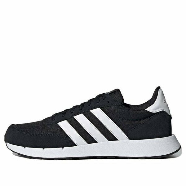 adidas アディダス メンズ スニーカー 【adidas Run 60s 2.0 'Black White' FZ0961】 サイズ US_12(30.0cm)