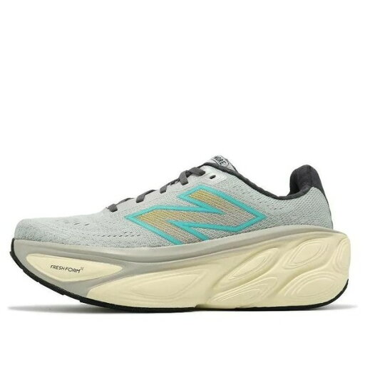 New Balance ニューバランス メンズ スニーカー 【New Balance Fresh Foam X More v5 'Brighton Grey Cyber Jade' MMORLJ5】 サイズ US_10(28.0cm) New Balance ニューバランス メンズ スニーカー 【New Balance Fresh Foam X More v5 'Brighton Grey Cyber Jade' MMORLJ5】 サイズ US_10(28.0cm)