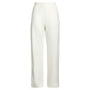 【送料無料】 カサブランカ レディース カジュアルパンツ ボトムス Pants White(4)