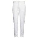 【送料無料】 ヤンサイモン メンズ カジュアルパンツ ボトムス Pants White