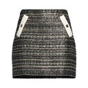 【送料無料】 ヴァレンティノ ガラヴァーニ レディース スカート ボトムス Mini skirts Blue