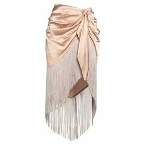 【送料無料】 ヴィコロ レディース スカート ボトムス Midi skirts Beige