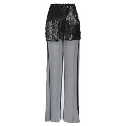 【送料無料】 ドリス・ヴァン・ノッテン レディース スカート ボトムス Maxi skirts Black 【送料無料】 ドリス・ヴァン・ノッテン レディース スカート ボトムス Maxi skirts Black