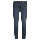 【送料無料】 トラサルディ メンズ デニムパンツ ボトムス Jeans Blue(4)