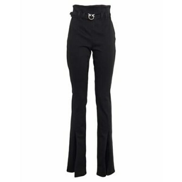 【送料無料】 ピンコ レディース デニムパンツ ボトムス Jeans Black