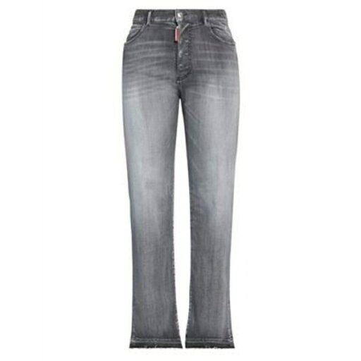 【送料無料】 ディースクエアード レディース デニムパンツ ボトムス Jeans Grey 【送料無料】 ディースクエアード レディース デニムパンツ ボトムス Jeans Grey