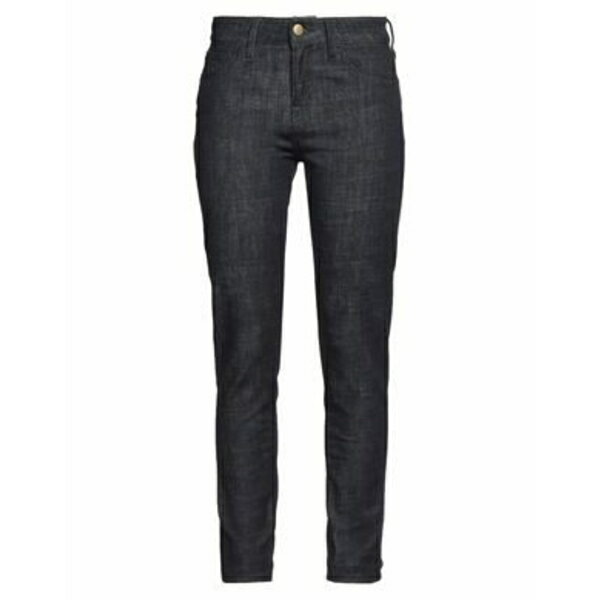 【送料無料】 ヤコブ コーエン レディース デニムパンツ ボトムス Jeans Blue