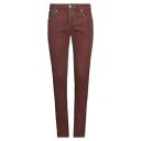 【送料無料】 ジョン リッチモンド メンズ デニムパンツ ボトムス Jeans Red