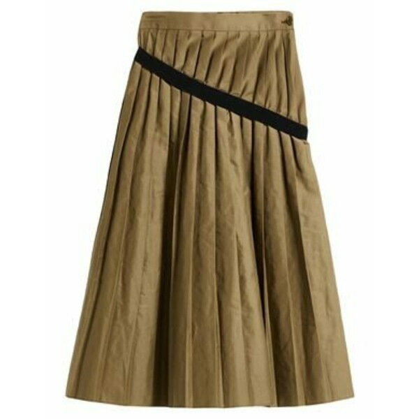 ̵ ޥ륿ޥ른 ǥ  ܥȥॹ Midi skirts Green