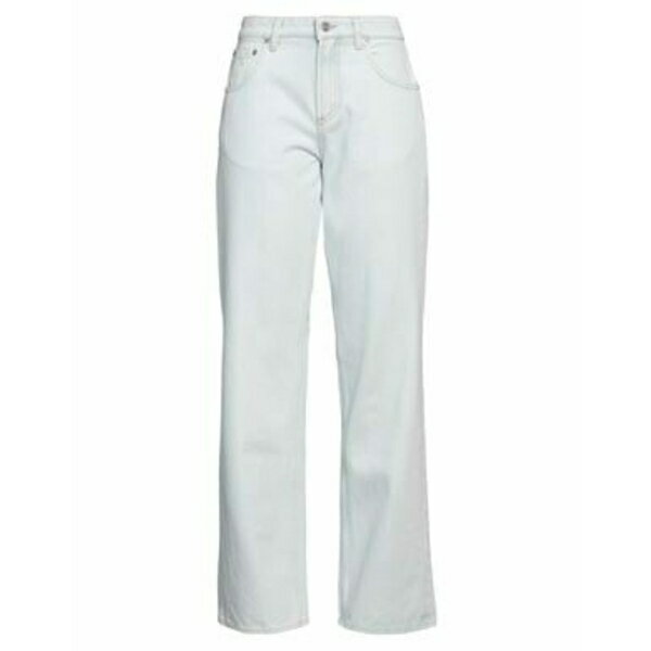 【送料無料】 デパートメントファイブ レディース デニムパンツ ボトムス Jeans Blue