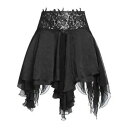 【送料無料】 ヴェルサーチ レディース スカート ボトムス Mini skirts Black