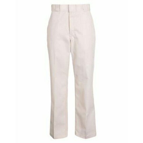 【送料無料】 ディッキーズ レディース カジュアルパンツ ボトムス Pants White