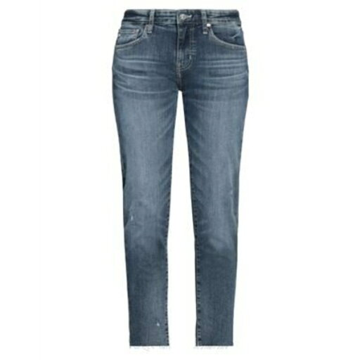 【送料無料】 エージージーンズ レディース デニムパンツ ボトムス Jeans Blue 【送料無料】 エージージーンズ レディース デニムパンツ ボトムス Jeans Blue