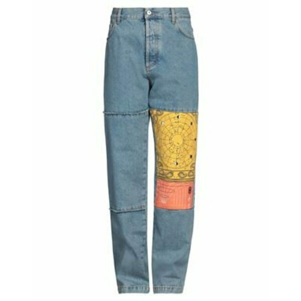 【送料無料】 マルセロバーロン メンズ デニムパンツ ボトムス Jeans Blue
