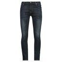 【送料無料】 ダニエレ アレッサンドリー二 メンズ デニムパンツ ボトムス Jeans Blue(4)